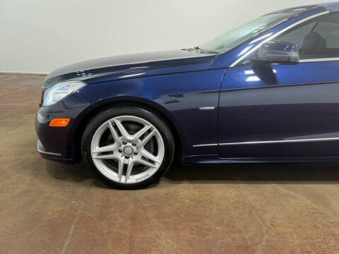 2012 Mercedes-Benz E-Class E 350