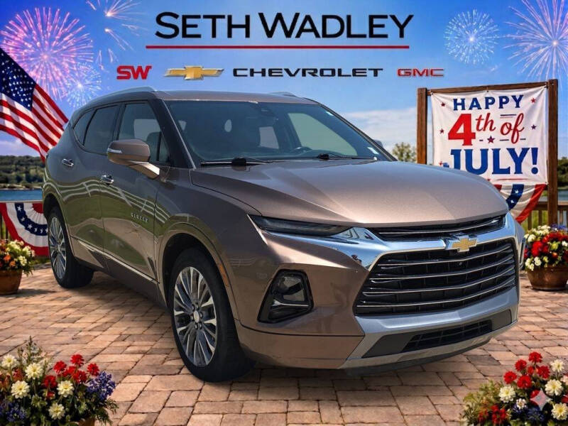 2019 Chevrolet Blazer Premier