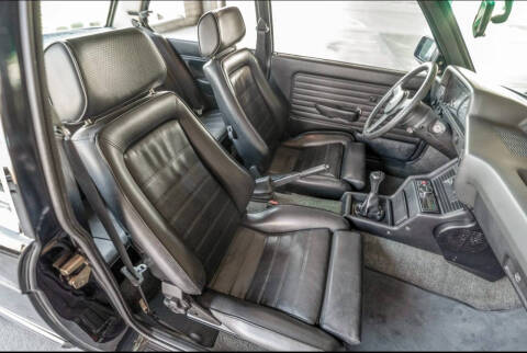 1983 BMW 3 Series 320i