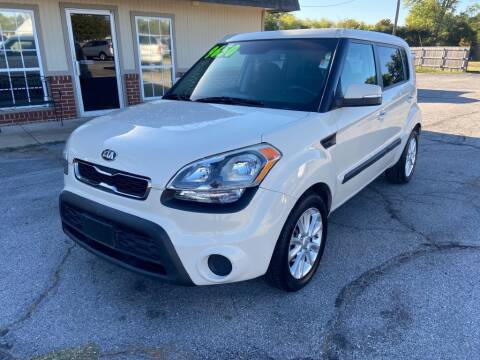 2013 Kia Soul for sale at Route 66 Cars And Trucks in Claremore OK