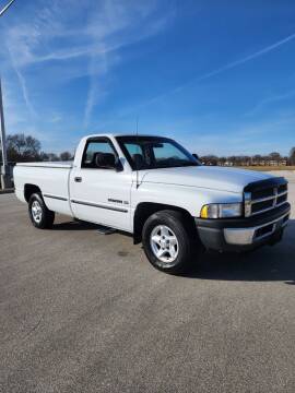 1998 Dodge Ram 1500 for sale at NEW 2 YOU AUTO SALES LLC in Waukesha WI