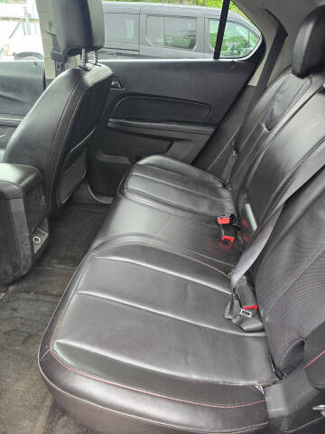 2013 Chevrolet Equinox LTZ