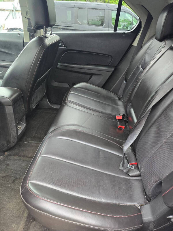 2013 Chevrolet Equinox LTZ