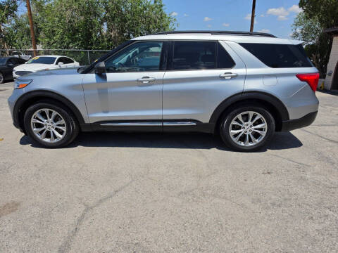 2020 Ford Explorer XLT