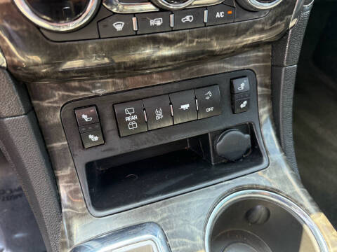 2014 Buick Enclave Leather