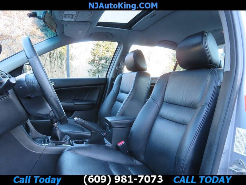 2007 Honda Accord EX-L V-6