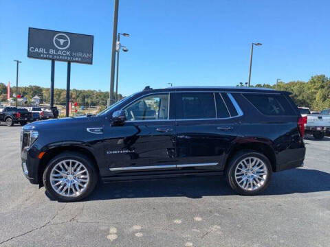 2023 GMC Yukon Denali