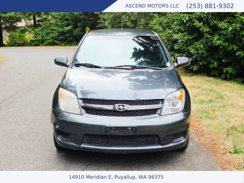 2006 Scion xA