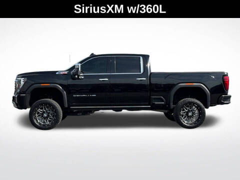 2024 GMC Sierra 2500HD