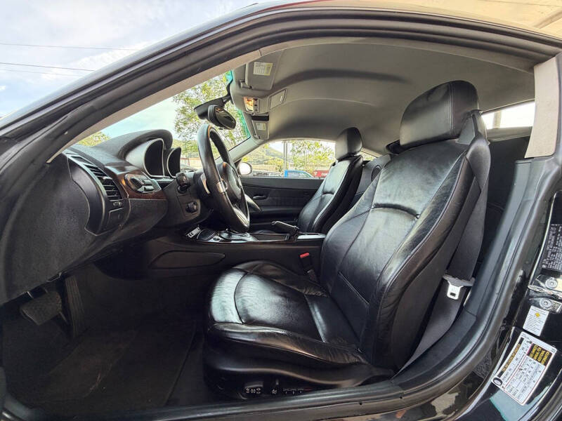2008 BMW Z4 3.0si