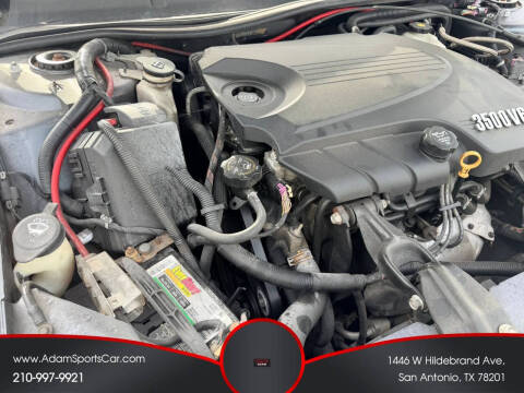 2011 Chevrolet Impala LS