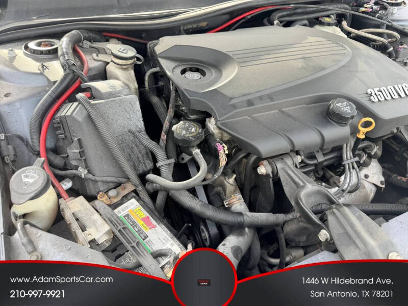 2011 Chevrolet Impala LS