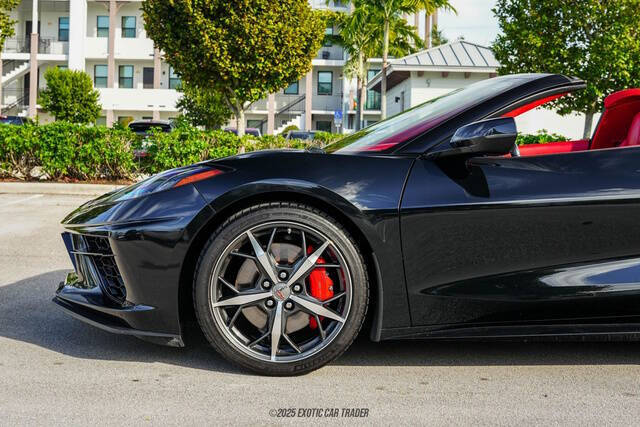 2023 Chevrolet Corvette Stingray