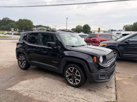2016 Jeep Renegade Latitude