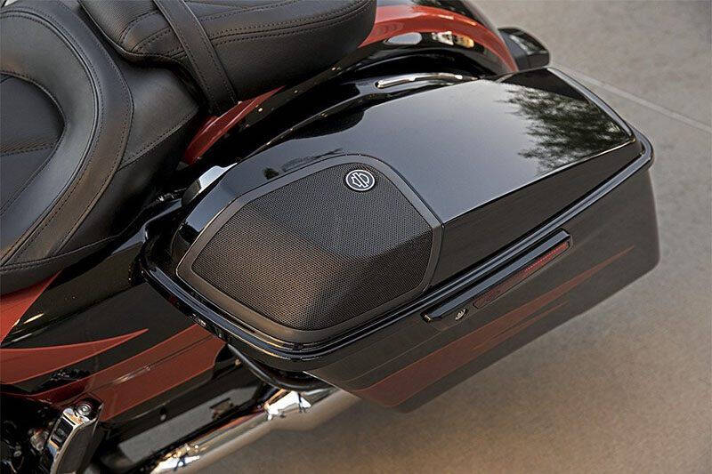 2017 Harley-Davidson CVO Street Glide