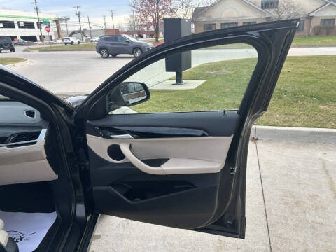 2022 BMW X2 xDrive28i