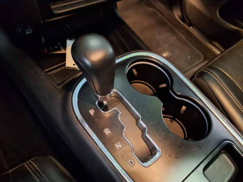 2013 Dodge Durango Citadel