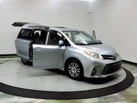 2019 Toyota Sienna
