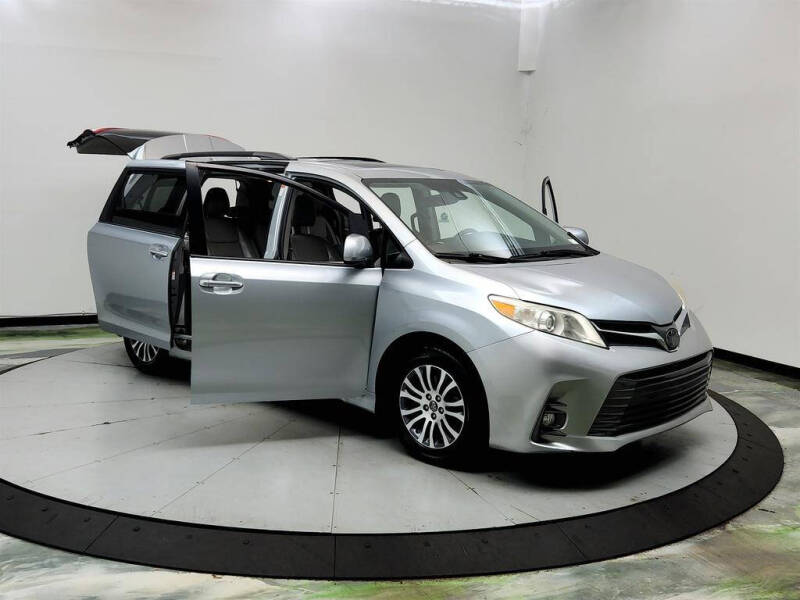 2019 Toyota Sienna