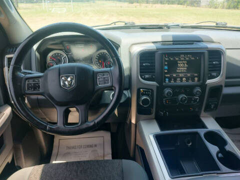 2015 RAM 1500 Lone Star