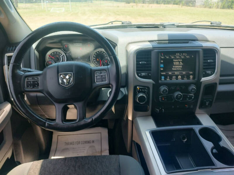 2015 RAM 1500 Lone Star