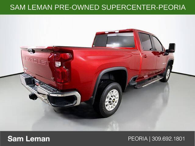 2024 Chevrolet Silverado 2500HD