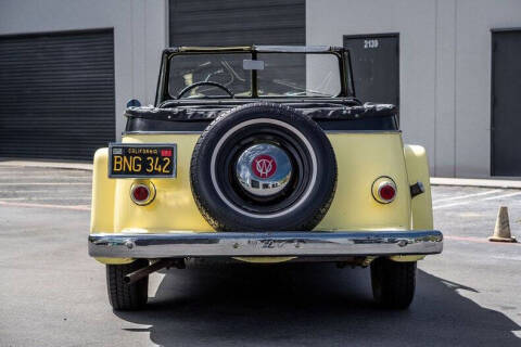 1950 Willys Jeepster