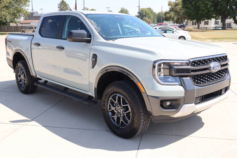 2024 Ford Ranger XLT