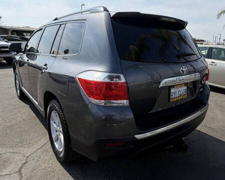 2013 Toyota Highlander