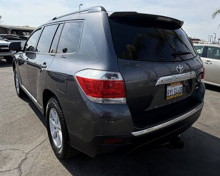 2013 Toyota Highlander