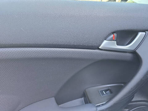 2013 Acura TSX w/Tech