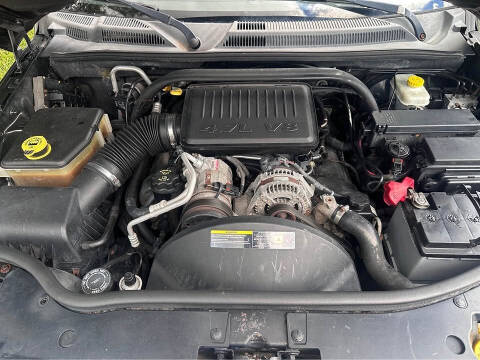 2006 Jeep Commander Limited