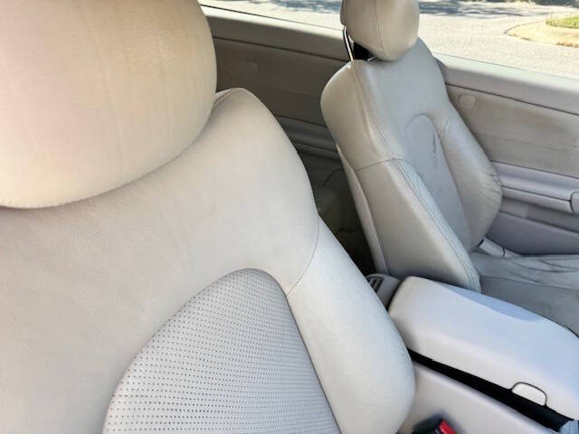 2004 Mercedes-Benz C-Class C 230 Kompressor