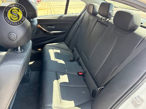 2014 BMW 3 Series 328i