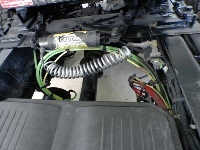 2018 Freightliner Cascadia