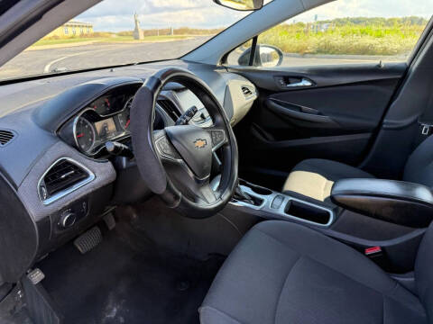 2019 Chevrolet Cruze LS