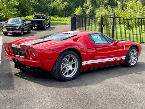 2005 Ford GT