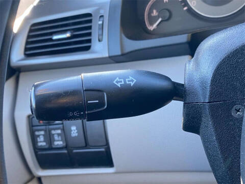 2015 Honda Odyssey EX