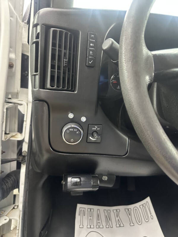 2013 Chevrolet Express 2500