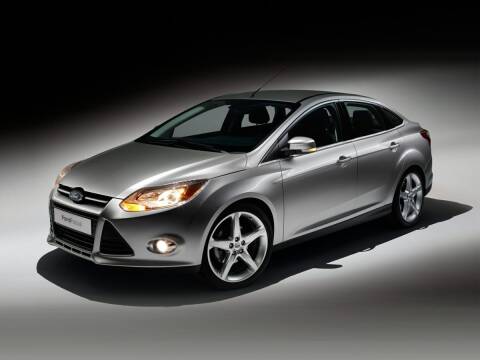 2012 Ford Focus for sale at PHIL SMITH AUTOMOTIVE GROUP - Phil Smith Kia in Lighthouse Point FL
