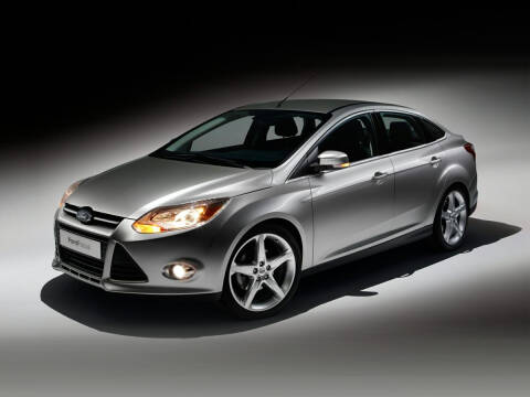 2013 Ford Focus for sale at Sundance Chevrolet in Grand Ledge MI