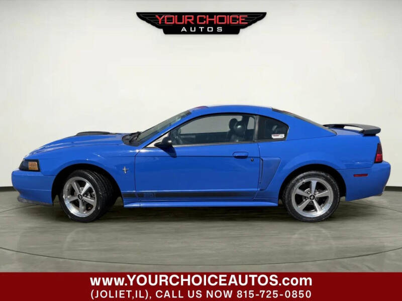 2003 Ford Mustang Mach 1 Premium