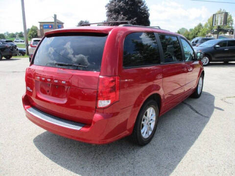 2013 Dodge Grand Caravan SXT