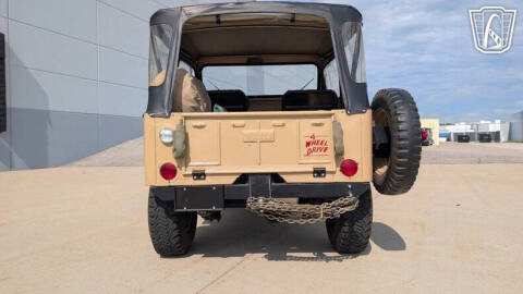 1947 Willys CJ-2A