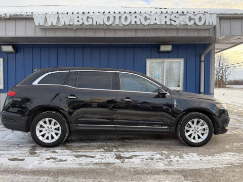 2019 Lincoln MKT Town Car