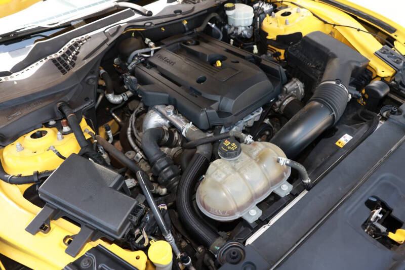 2017 Ford Mustang EcoBoost