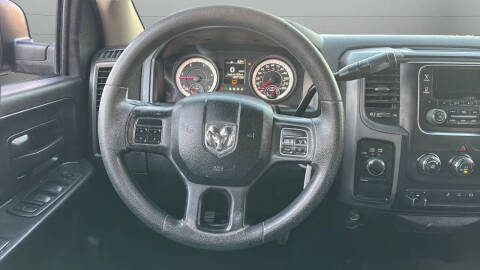 2013 RAM 2500 Tradesman