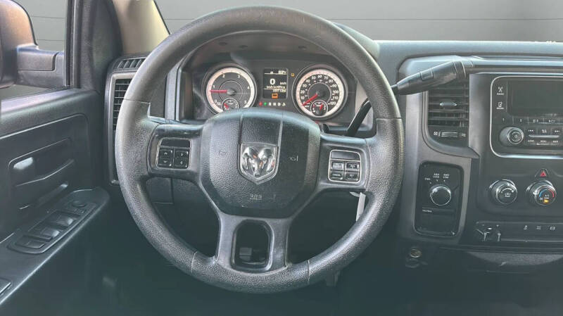 2013 RAM 2500 Tradesman