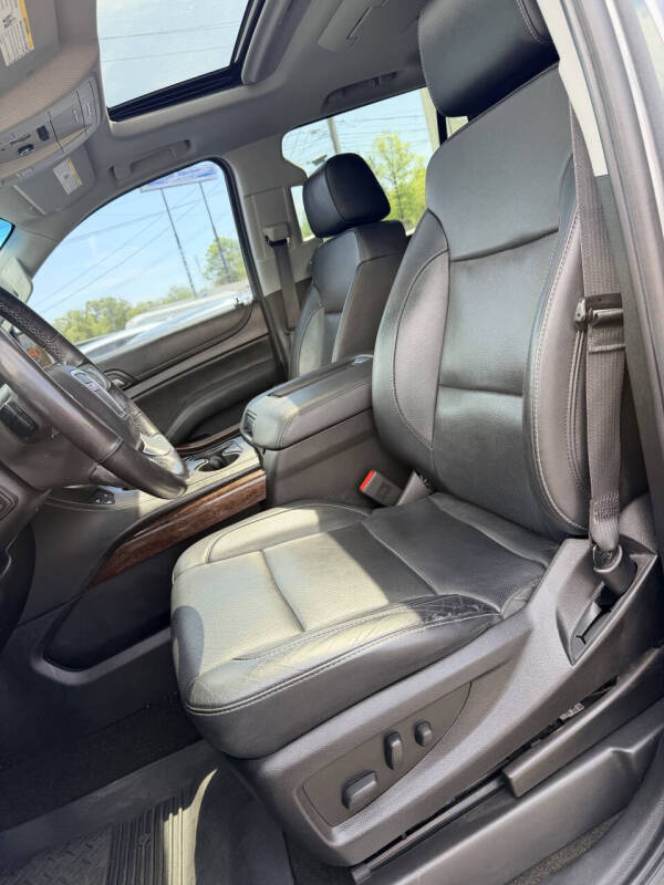 2018 GMC Yukon SLT