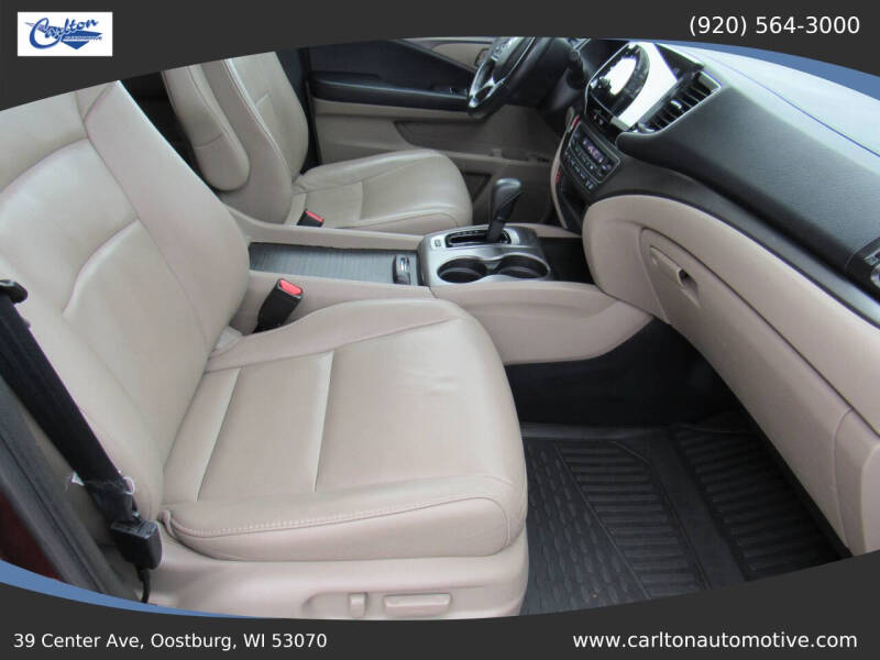 2020 Honda Pilot EX-L